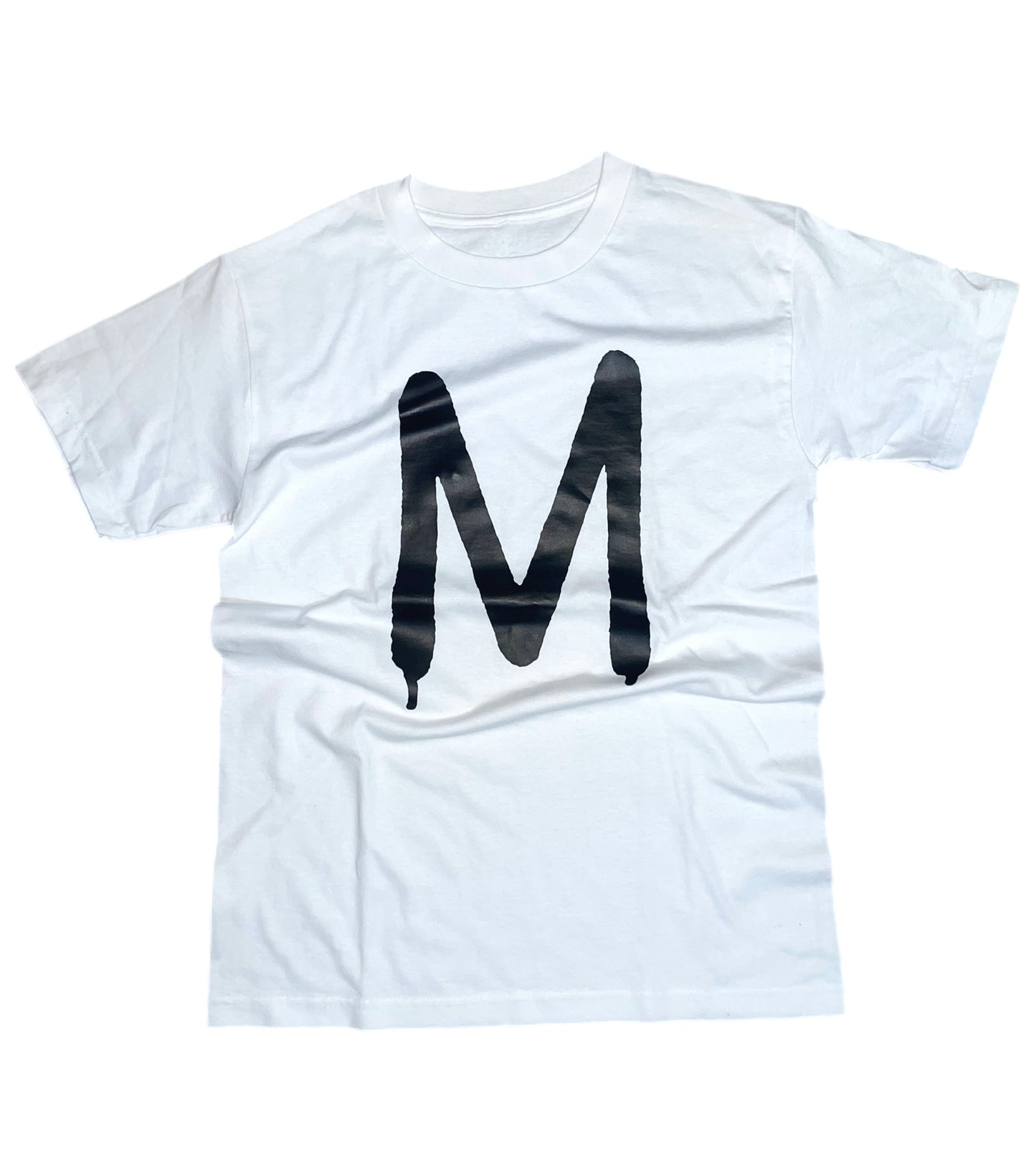 “M” Tee