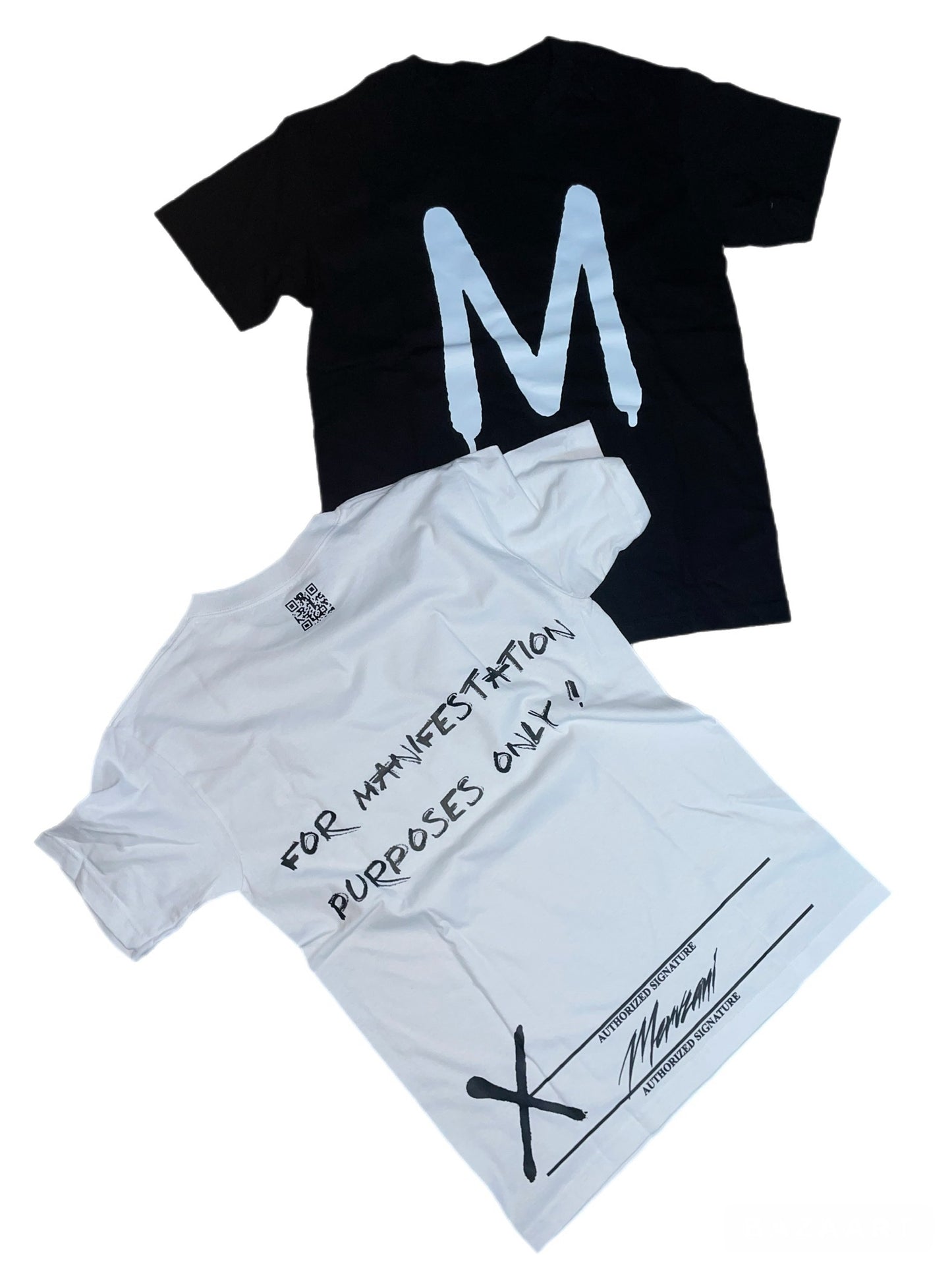 “M” Tee